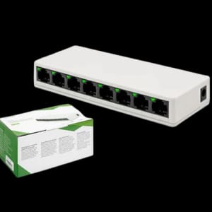 PIXLINK LV -SW05-8PORT 10-100MBPS(1857)