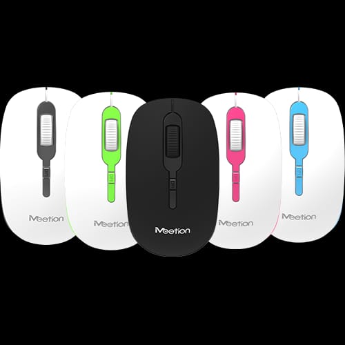 Meetion wireless mouse R547