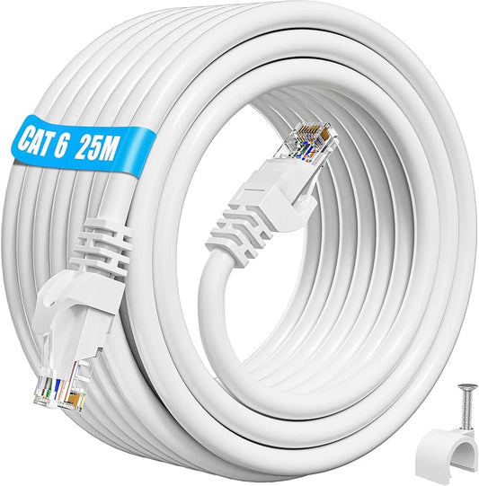 CAT6 Ethernet cable - 25 Meter [26]