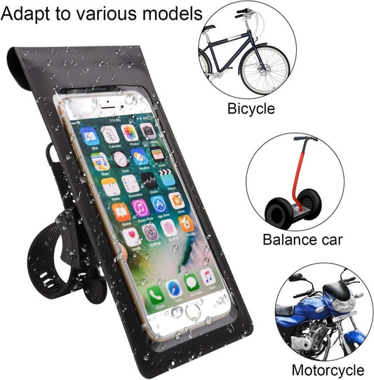 M08 WATERROOF BIKE HOLDER MOUNT (0043)