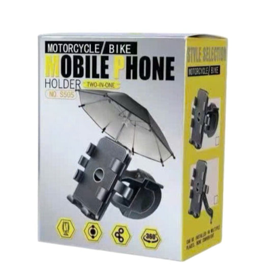 S505 BIKE HOLDER WITH UMBRELLA (44)