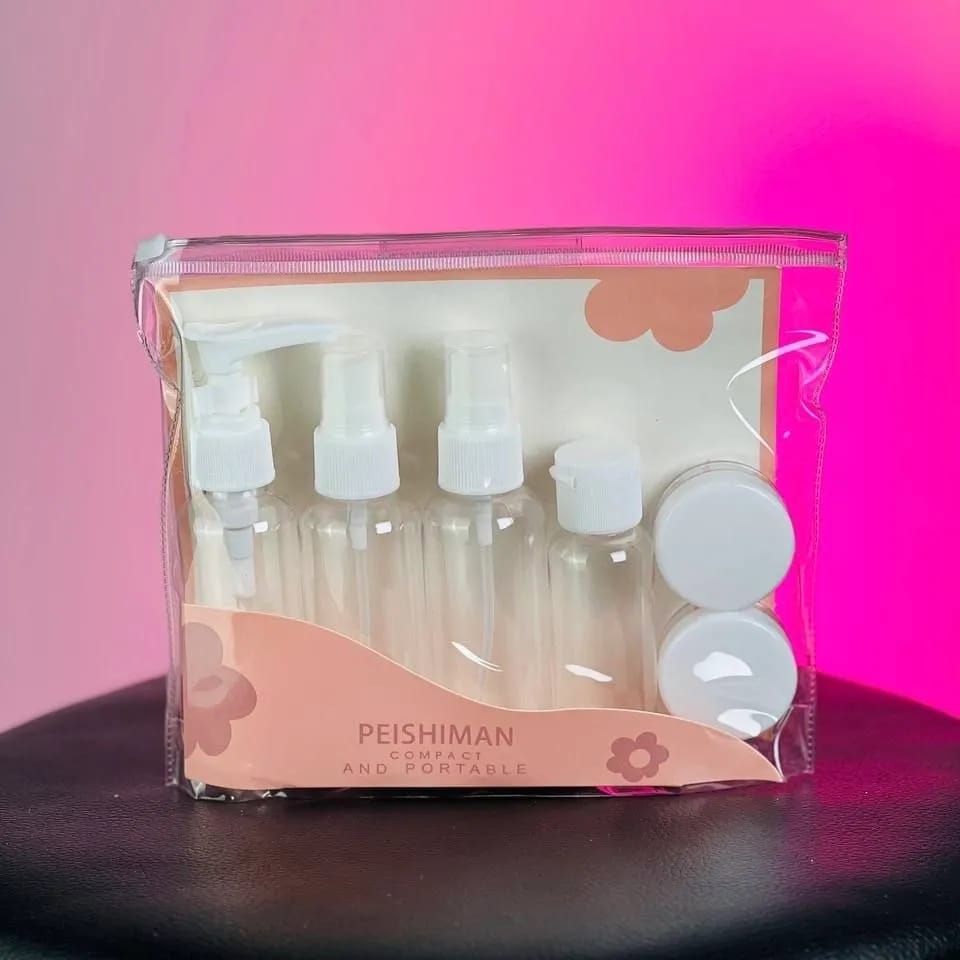 Travel bottle (0040)