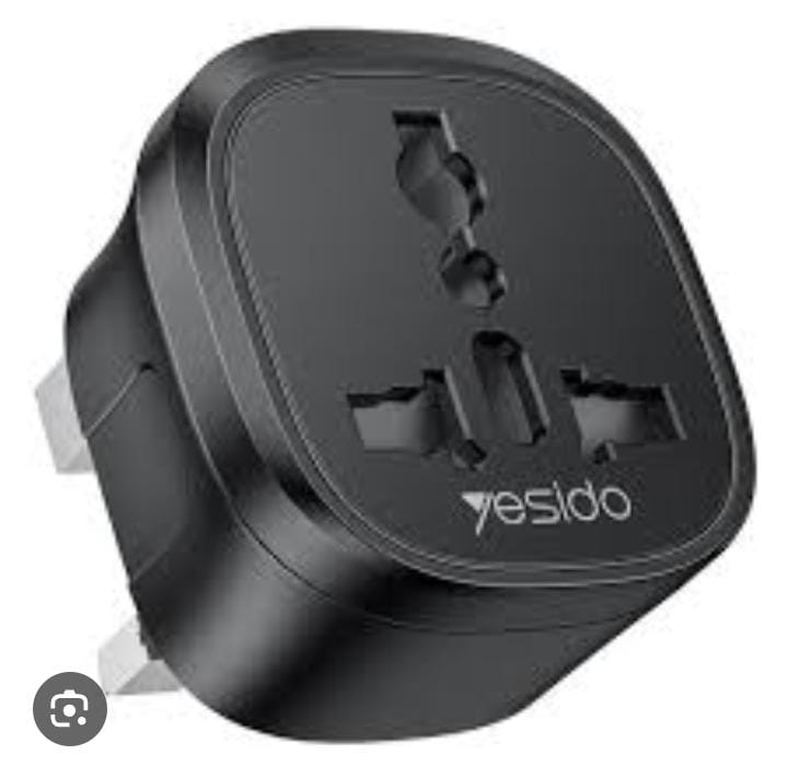 Yesido MC43 10A Universal Adapter UK (54)