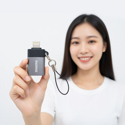 REMAX CB32[C-AF] FEMALE OTG ADAPTER [2044]