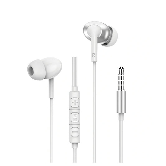 WIWU EB317 3.5mm Stereo Wired Earphones