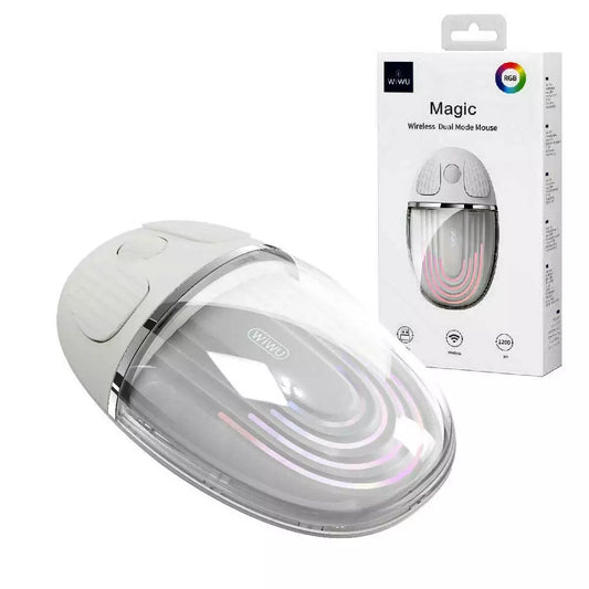 WIWU WM109 Magic Wireless Dual Mode Mouse