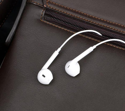 WiWU EB101 3.5mm Earbuds-White