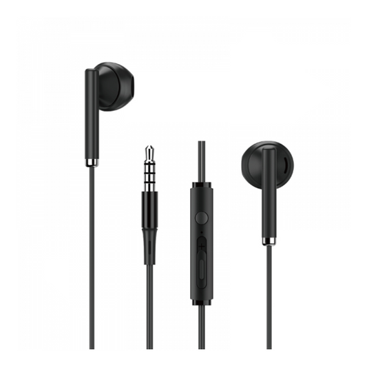 WiWU EB312 3.5mm Wired Earphone – Black