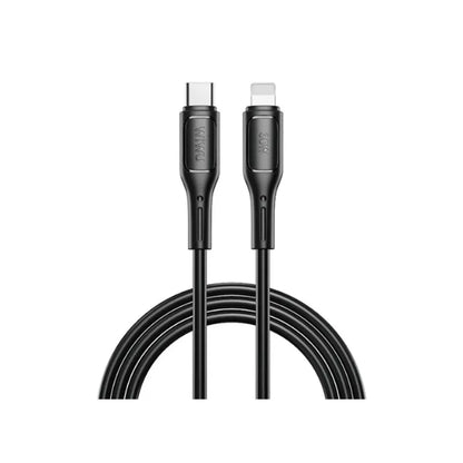 WiWU WI-C043E Starlink 30W Type-C to Lightning Cable – 1 Meter