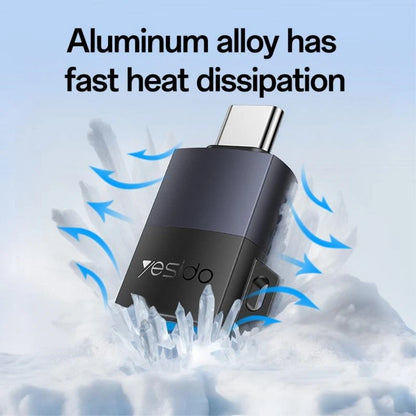 Yesido GS31 OTG Adapter