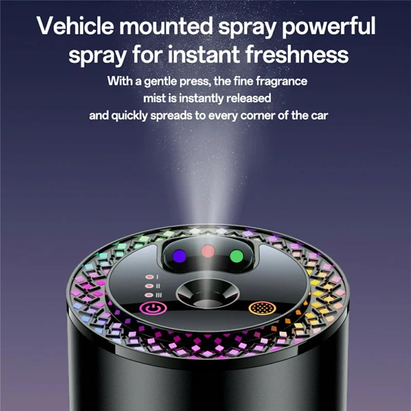 Yesido VC14 RGB Ambient Car Diffuser