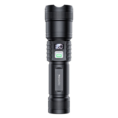 Yesido TC11 Telescopic Zoomable Flashlight