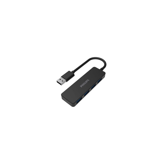 Philips SWR1603C/93 USB 3.0 Hub, 4-Port Expansion
