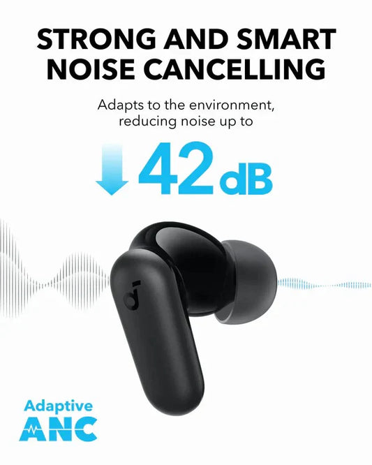 Anker R50i Noise Cancelling Earbuds TWS