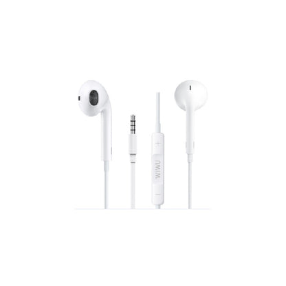 WiWU EB101 3.5mm Earbuds-White