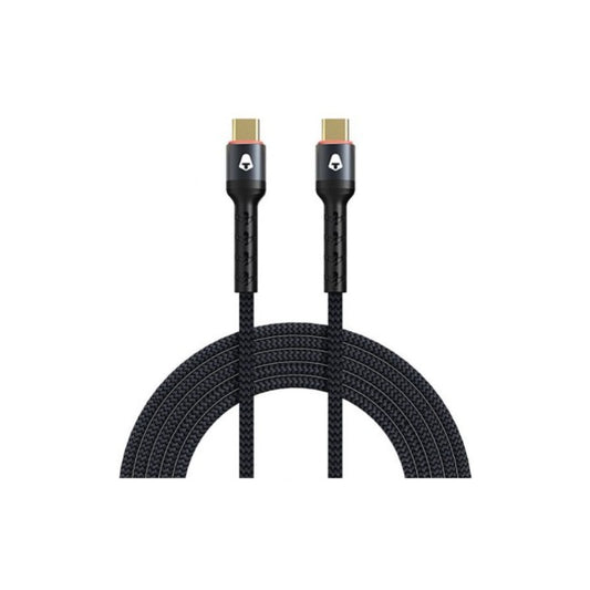 Atouchbo ATB 60W Fast Charging Type-C to Type-C Cable- 1.2 Meter