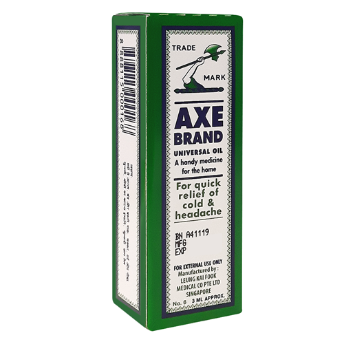 Axe Oil 3ml