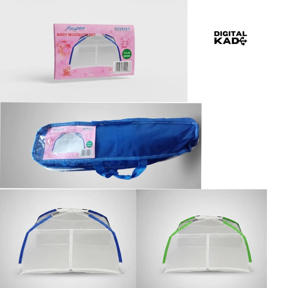 Baby Mosquito Net, 40x24 Inches