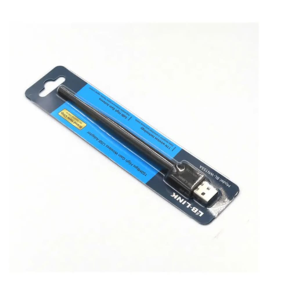 LB-LINK BL-WN155A Wireless N USB Adapter, 150Mbps