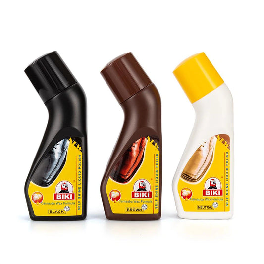 BIKI BK8890 Liquid Shoe Polish