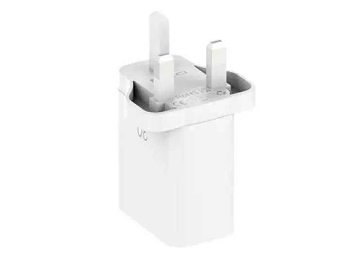 Recci RC57U 30W Fast Charging 4 USB Multi-Port Charging Adapter