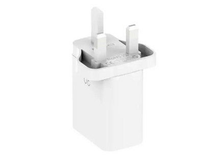 Recci RC57U 30W Fast Charging 4 USB Multi-Port Charging Adapter