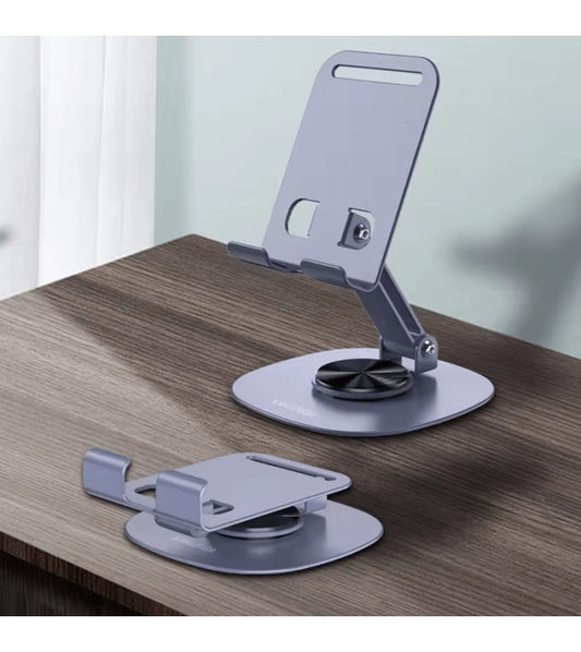 ZM-0114H Adjustable Phone Stand Sleek, Sturdy, Designed for Daily Use.