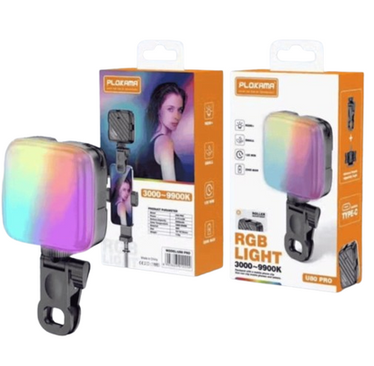 PLOKAMA U80 PRO RGB Light
