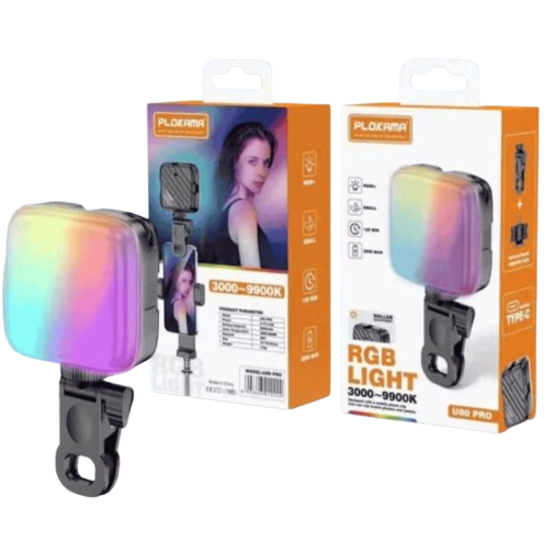 PLOKAMA U80 PRO RGB Light