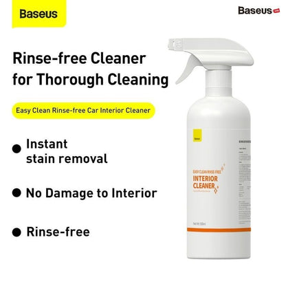Baseus Easy Clean Rinse-Free Car Interior Cleaner