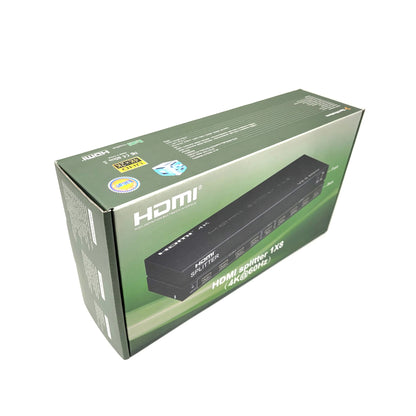 HDMI 4K 1x8 Splitter