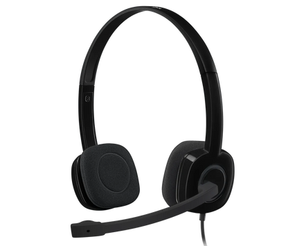 Logitech H151 Stereo Headset