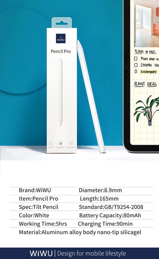 WIWU Pencil Pro