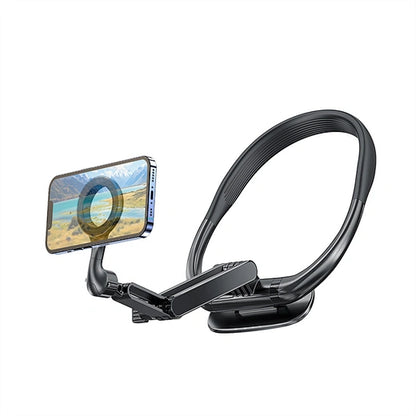 WIWU Wi-CH320 Hands-Free Magnetic Neck Strap Phone Holder