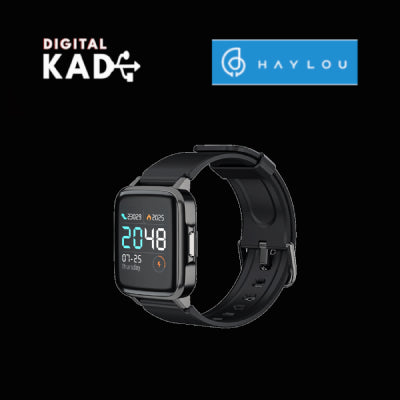 Haylou LS02 Smart watch 2 [4] {DO}