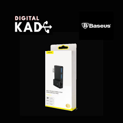 Baseus Hub For Surface Pro (Multifunctional) [454]