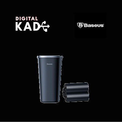 Baseus Dust free vehicle mounted Trash Can [1004]