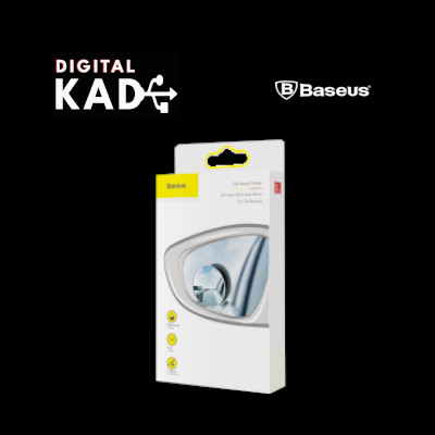 Baseus Full Vision Blind Spot Mirror For Car Backing [1239]