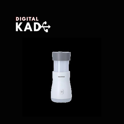 KRYPTON KNE5183 Rechargeable Lantern with Torch [1343]