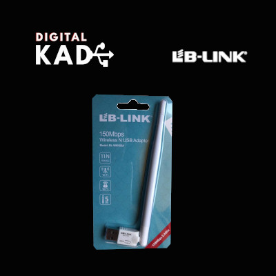 LB-LINK BL-WN155A 150Mbps Wireless N USB Adapter [478]