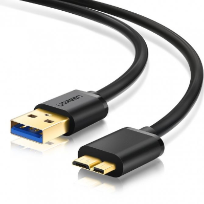 UGREEN US130 USB 3.0 A Male to Micro USB 3.0 Male Cable -1m