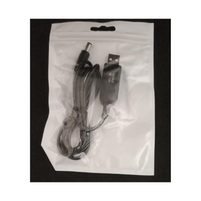 USB to DC 12V power cable [1141] {DO}