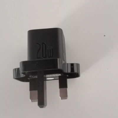 Baseus Gan5 Mini Fast Charger (SMALLER BUT FASTER) 1C 20W UK [111]