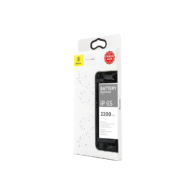 Baseus BS-IP6S Lithium Ion Polymer Battery for iPhone 6S [114] {DO}