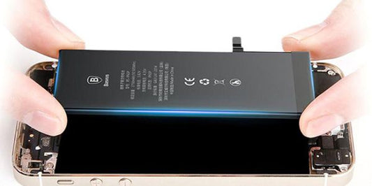Baseus BS-IP6S Lithium Ion Polymer Battery for iPhone 6S [114] {DO}