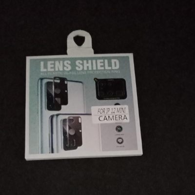 Lens Shield For I-Phone 12 MINI Camera [172]