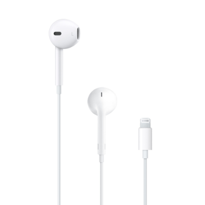 Apple EarPods Lightning (iPhone) Connector-A Grade