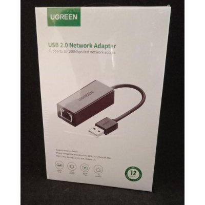 UGREEN 20254 USB 2.0 Network Adapter [175]