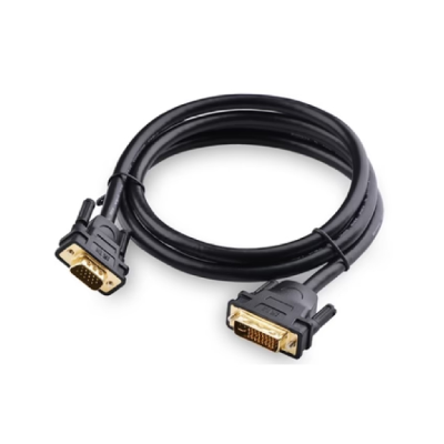 UGREEN 11631 VGA Male to Male Cable-3m (Black) [894]