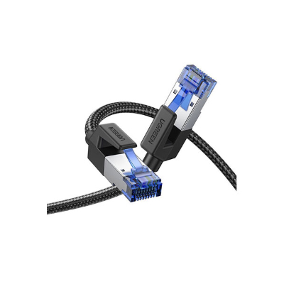 UGREEN 80433 CAT8 Shielded Round Braided Cable-5m